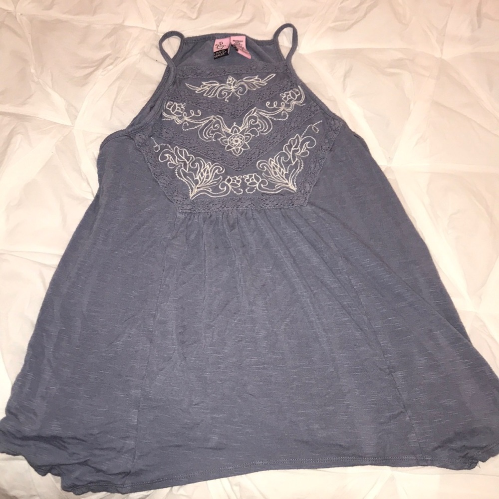 Flowy Tank Top